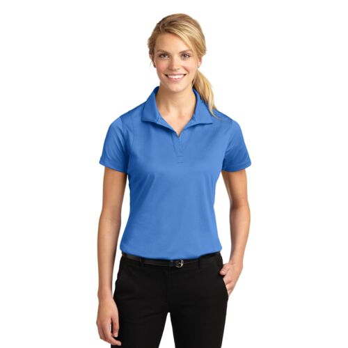 Ladies Micropique Sport Wick ® Polo Thumbnail