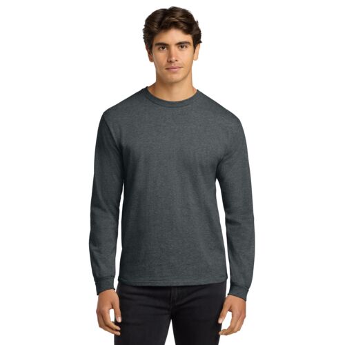 Ultra Cotton ® 100% Cotton Long Sleeve T Shirt Thumbnail