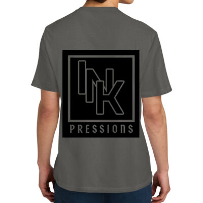 Inkpressions T-Shirt / Black Print Thumbnail