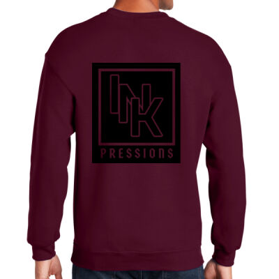 Inkpressions Crew Neck / Black Print Thumbnail