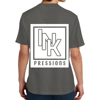 Inkpressions T-Shirt / White Print Thumbnail