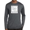 Long Sleeve Heather Contender ™ Tee Thumbnail