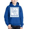 Youth Heavy Blend™ Hooded Sweatshirt Thumbnail